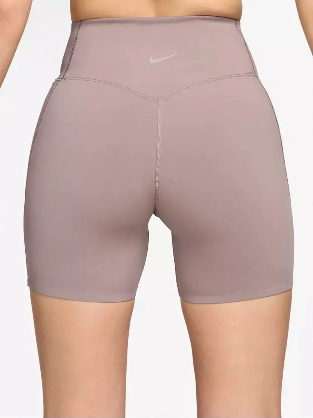NWT • Nike Universa High Waist 5” Biker Shorts